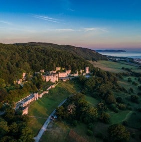 Gwrych Castle, Abergele